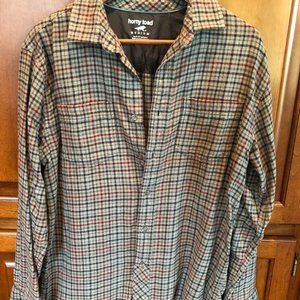 Men's Flannel Shirt